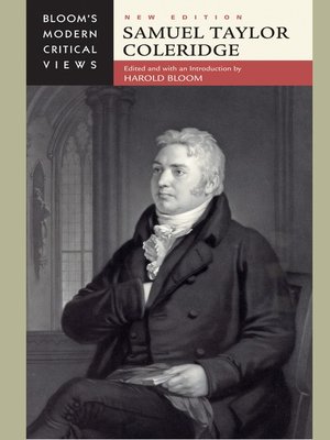 Samuel Taylor Coleridge - ebook
